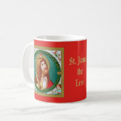 St. James the Less (JMAS 05) Koffiemok (Voorkant links)