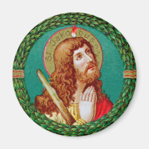 St. James the Less (JMAS 05) Magneet