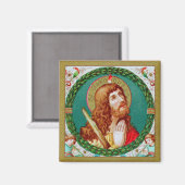 St. James the Less (JMAS 05) Magneet (Voorkant / Achterkant)