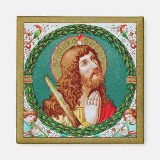 St. James the Less (JMAS 05) Magneet (Voorkant)