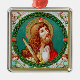 St. James the Less (JMAS 05) Metalen Ornament