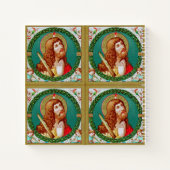 St. James the Less (JMAS 05) Notitieboek (Achterkant)