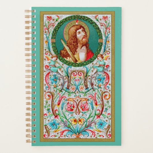 St. James the Less (JMAS 05) Planner (Voorkant)
