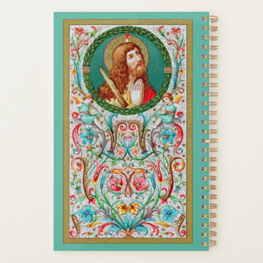 St. James the Less (JMAS 05) Planner (Achterkant)