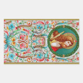 St. James the Less (JMAS 05) Rechthoekige Sticker (Voorkant)