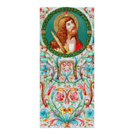 St. James the Less (JMAS 05) Reclamekaart