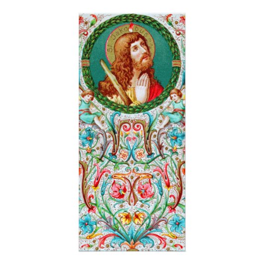 St. James the Less (JMAS 05) Reclamekaart (Voorkant)