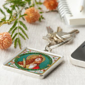 St. James the Less (JMAS 05) Sleutelhanger (Zijkant)