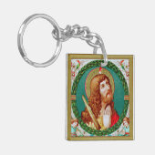 St. James the Less (JMAS 05) Sleutelhanger (Voorkant Links)