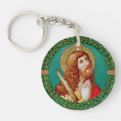 St. James the Less (JMAS 05) Sleutelhanger (Voorkant)