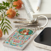 St. James the Less (JMAS 05) Sleutelhanger (Voorkant Rechts)