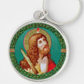 St. James the Less (JMAS 05) Sleutelhanger (Voorkant)