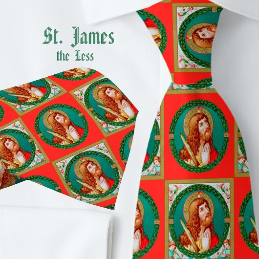 St. James the Less (JMAS 05) Stropdas