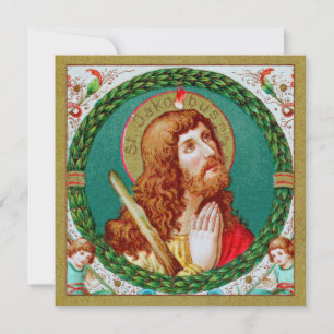 St. James the Less (JMAS 05) Vierkant lege kaart