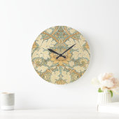 St. James van William Morris, Acanthusbladeren Grote Klok (Huis)