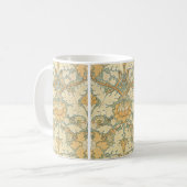 St. James van William Morris, Acanthusbladeren Koffiemok (Voorkant links)