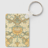 St. James van William Morris, Acanthusbladeren Sleutelhanger (Achterkant)