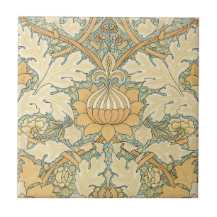 St. James van William Morris, Acanthusbladeren Tegeltje