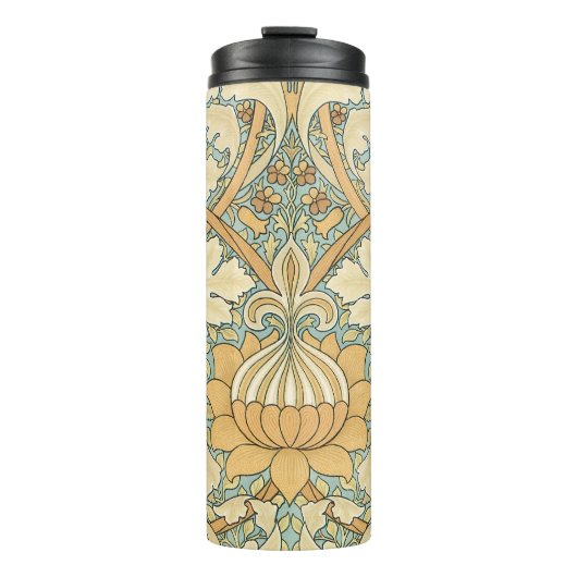 St. James van William Morris, Acanthusbladeren Thermosbeker (Voorkant)