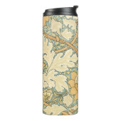 St. James van William Morris, Acanthusbladeren Thermosbeker (Gedraaid links)