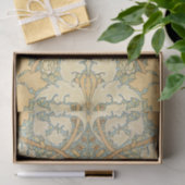 St. James van William Morris, Acanthusbladeren Tissuepapier (Geschenk)