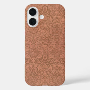 St. James van William Morris,  Textielkunst iPhone 16 Hoesje