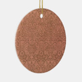 St. James van William Morris,  Textielkunst Keramisch Ornament (Rechts)