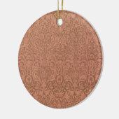 St. James van William Morris,  Textielkunst Keramisch Ornament (Links)