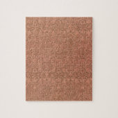 St. James van William Morris, Textielkunst Legpuzzel (Verticaal)