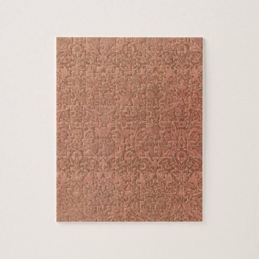 St. James van William Morris,  Textielkunst Legpuzzel (Verticaal)