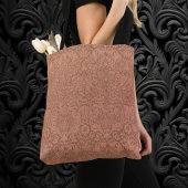 St. James van William Morris,  Textielkunst Tote Bag