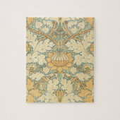 St. James van William Morris, Textielpatroon Legpuzzel (Verticaal)