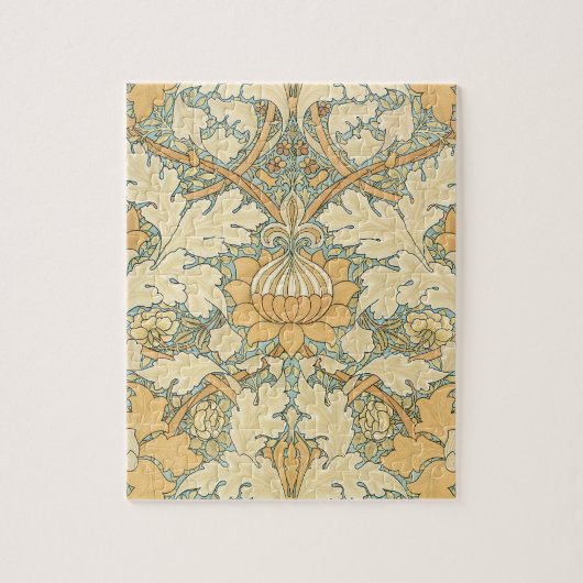 St. James van William Morris, Textielpatroon Legpuzzel (Verticaal)