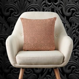 St. James van William Morris, Vintage Textiel Kuns Kussen