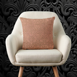 St. James van William Morris, Vintage Textiel Kuns Kussen