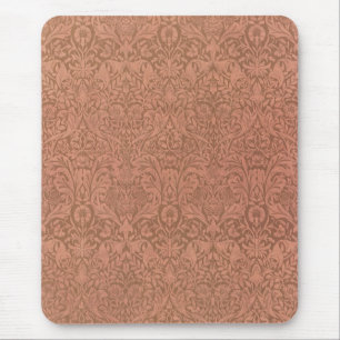St. James van William Morris, Vintage Textiel Kuns Muismat