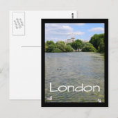 St. James's Park Briefkaart (Voorkant / Achterkant)