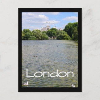 St. James's Park Briefkaart