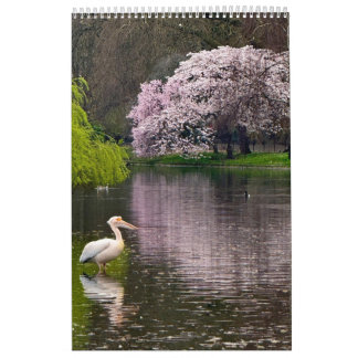 St James's Park, Londen Kalender