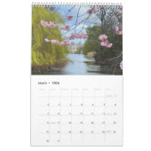 St James's Park, London  Kalender (Mar 2026)