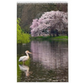 St James's Park, London  Kalender (Hoes)