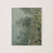 St. James's Park vlakbij de Stable Yard, 1750 Legpuzzel (Verticaal)