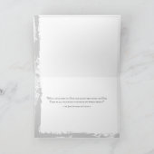 St Jane Frances de Chantal Quote Angel Fotokunst- Feestdagen Kaart (Binnen)