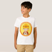 St. Januarius T-shirt (Voorkant volledig)