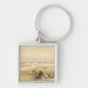 St. Jean d'Acre, 24 april 1839, bord 65 van Vo Sleutelhanger