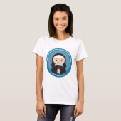 St. Jeanne Jugan T-shirt (Voorkant volledig)