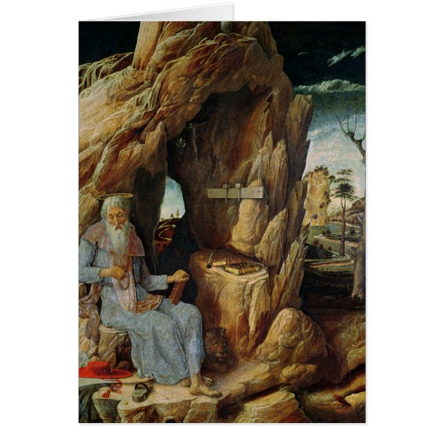 St. Jerome (Voorkant)