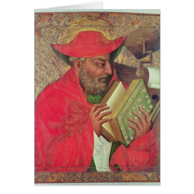 St. Jerome 2 (Voorkant)