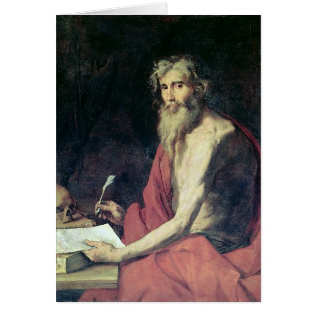 St. Jerome 2 (Voorkant)