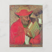 St. Jerome 2 Briefkaart (Voorkant)